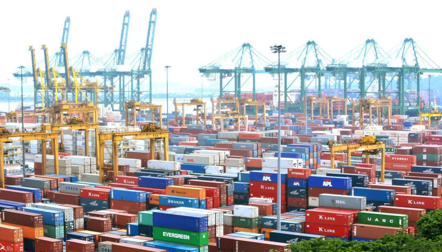 RTL Alliance представил быстрый маршрут доставки грузов из Индии в Казахстан