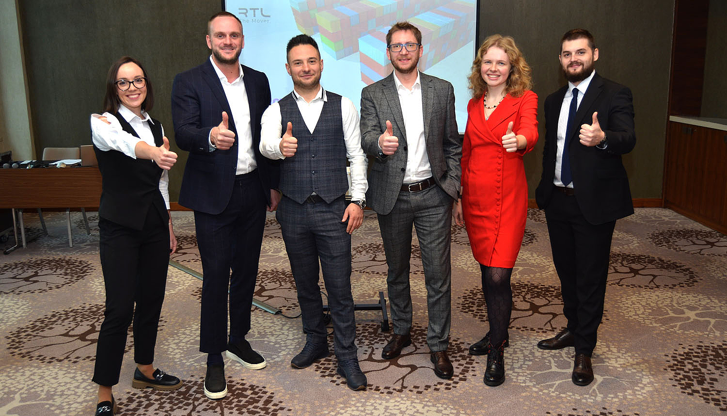 RTL Alliance business meeting in Minsk