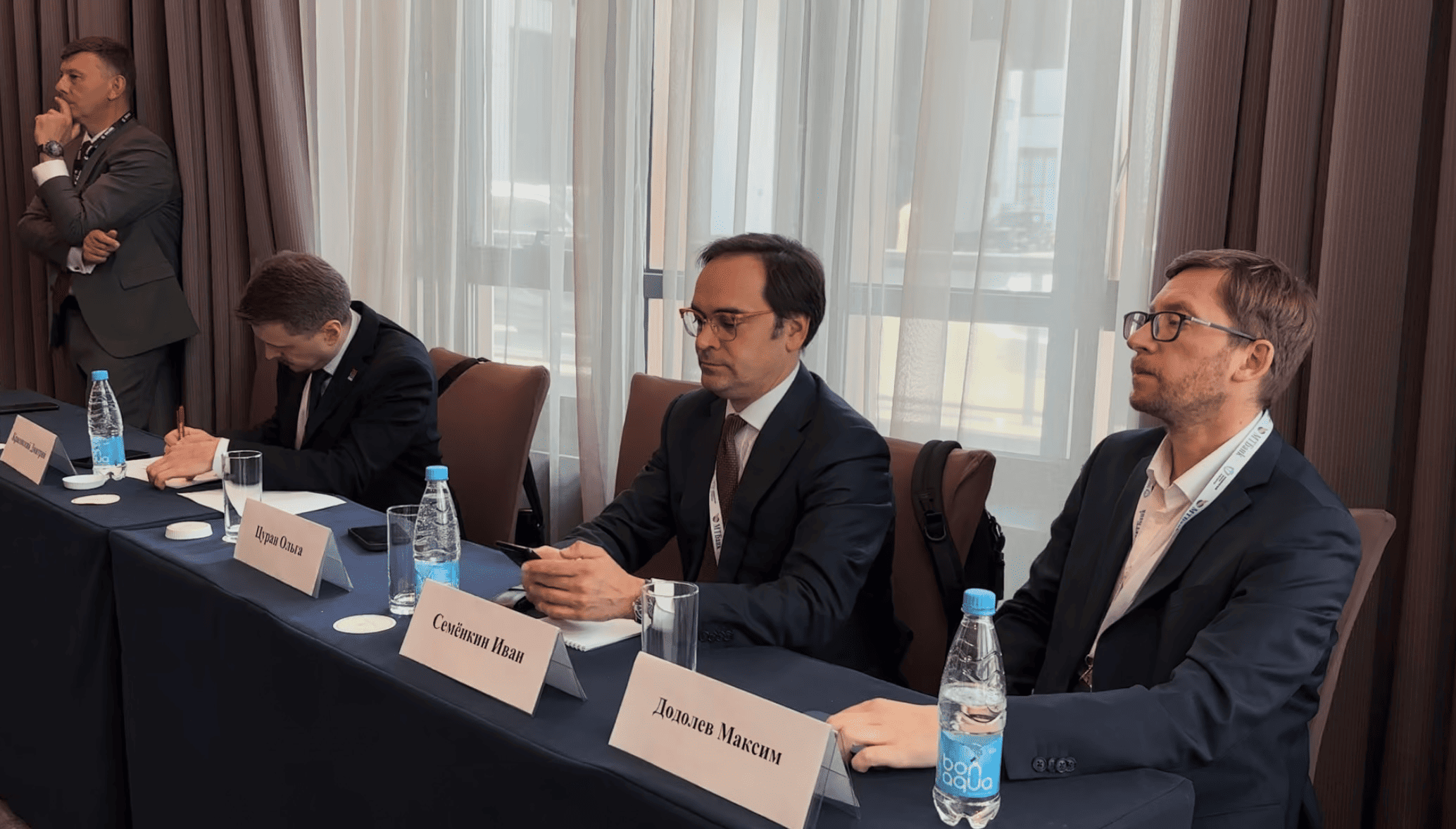 RTL Alliance на II Юридическом форуме Беларуси