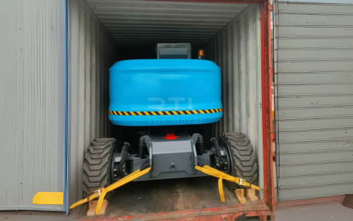 доставка негабаритного груза