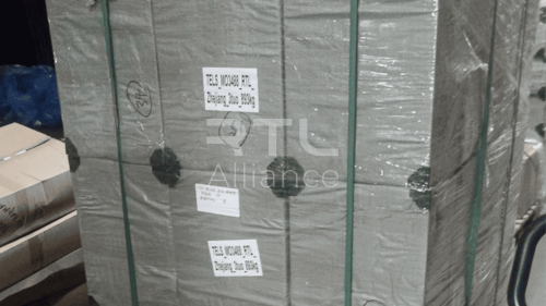 доставка для бьюти-бренда