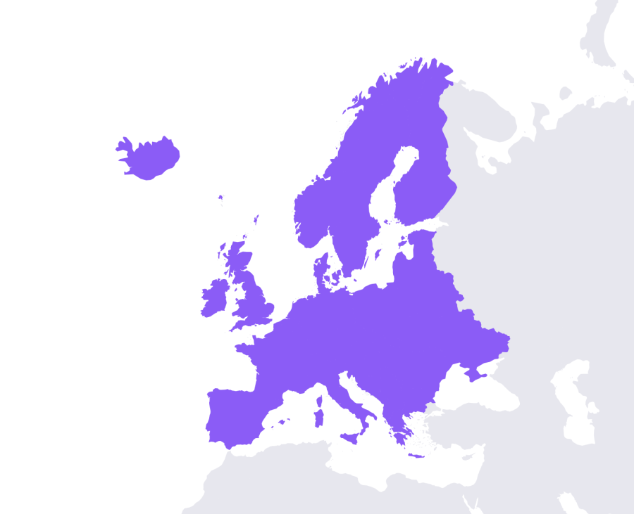 доставка из европы