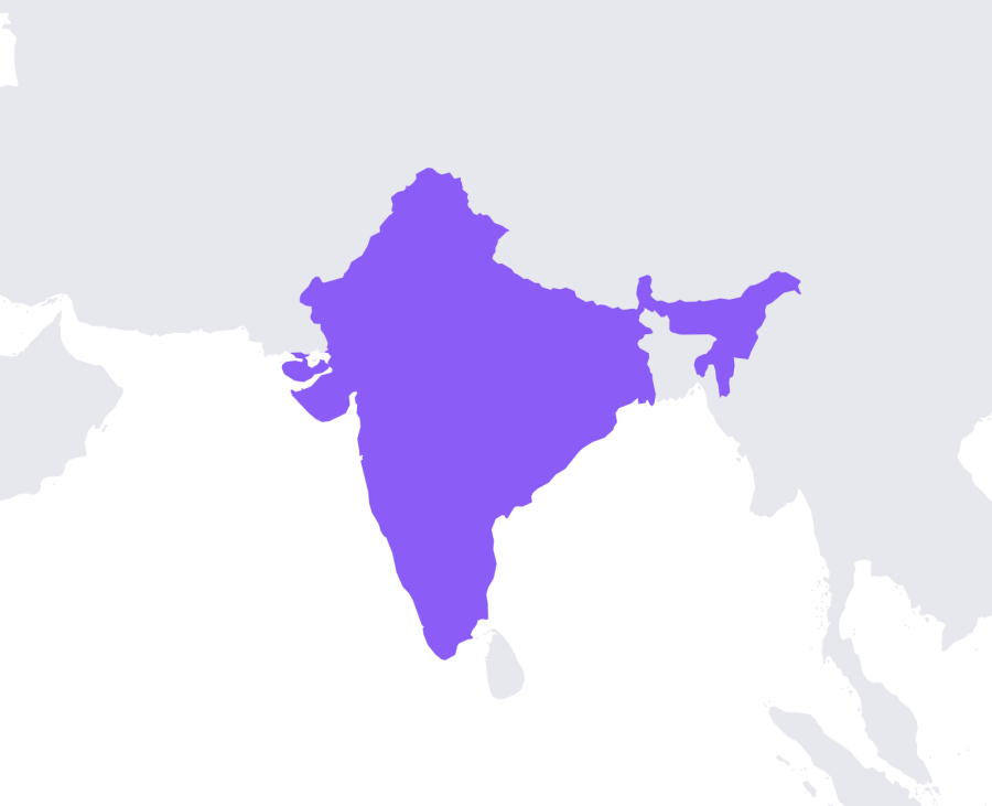 доставка из индии