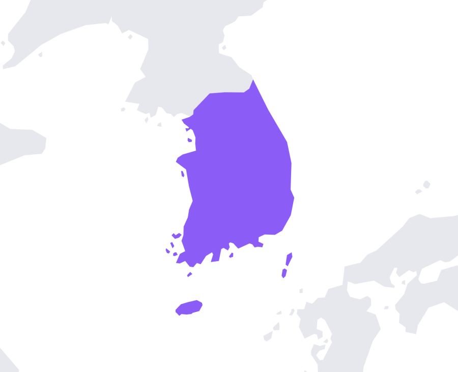 доставка из кореи