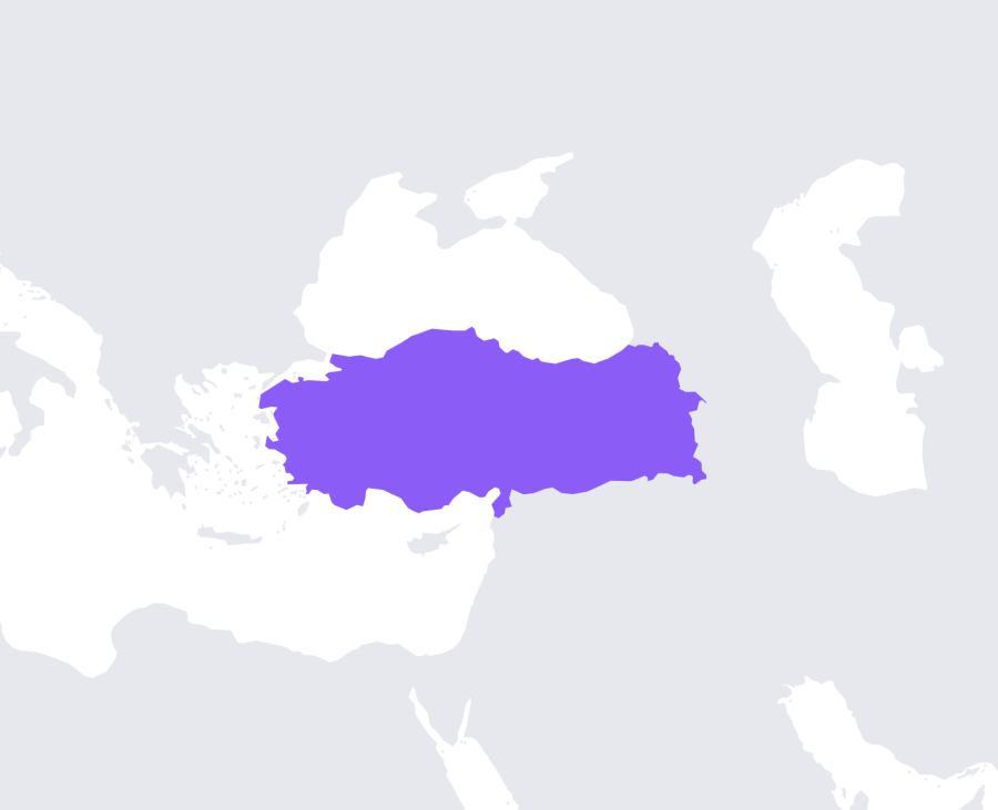 доставка из турции