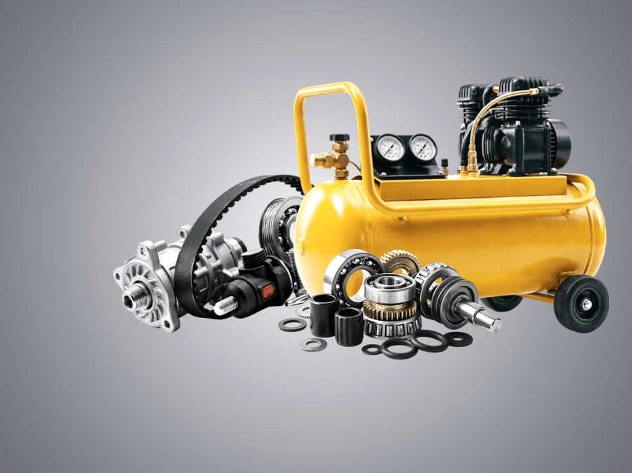 доставка оборудования и запчастей