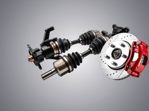 доставка транспорта и автозапчастей